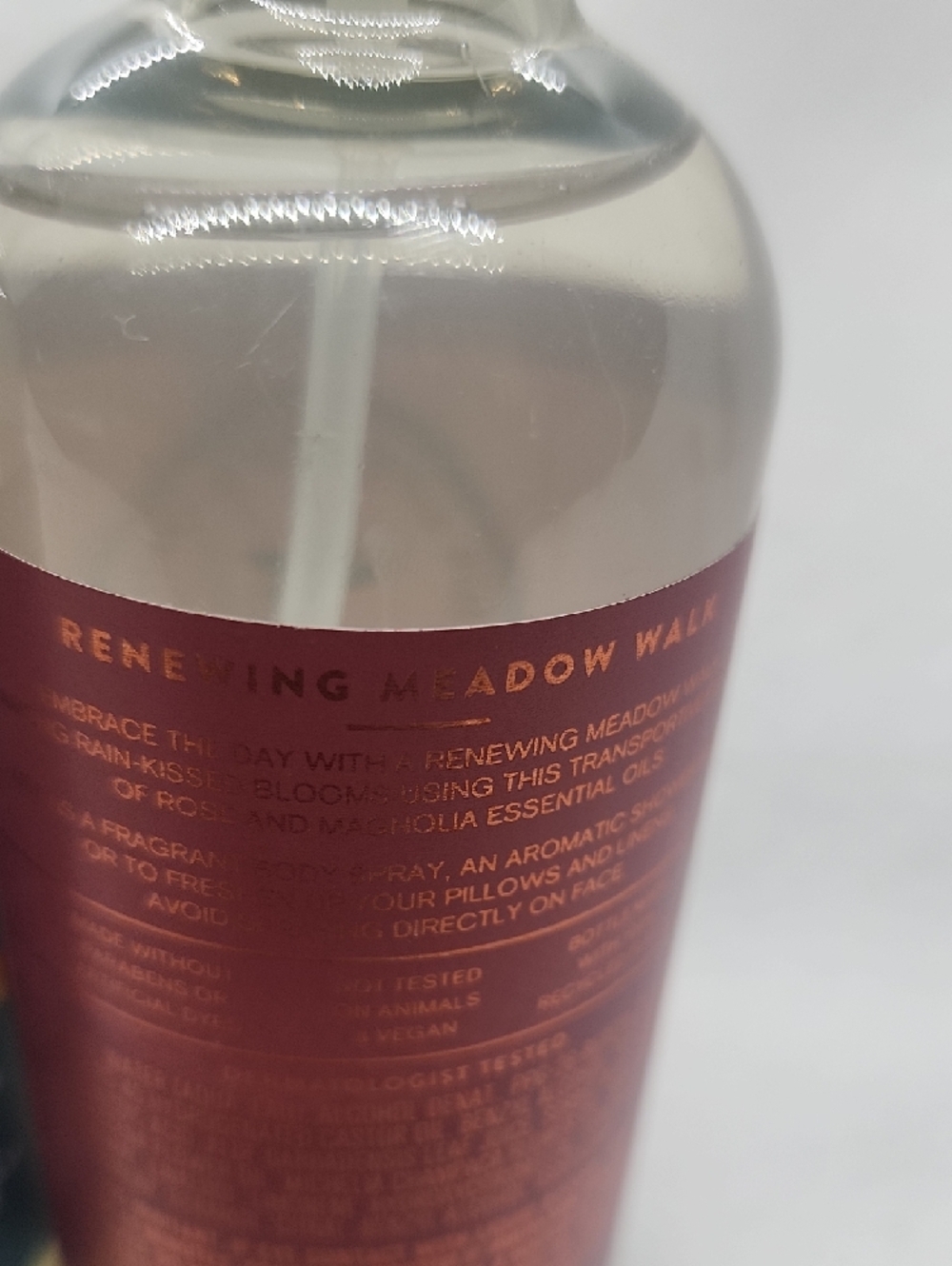 Bath & Body Works Sale Mixed Set Aromatherapy Mists - Picture 5 of 5